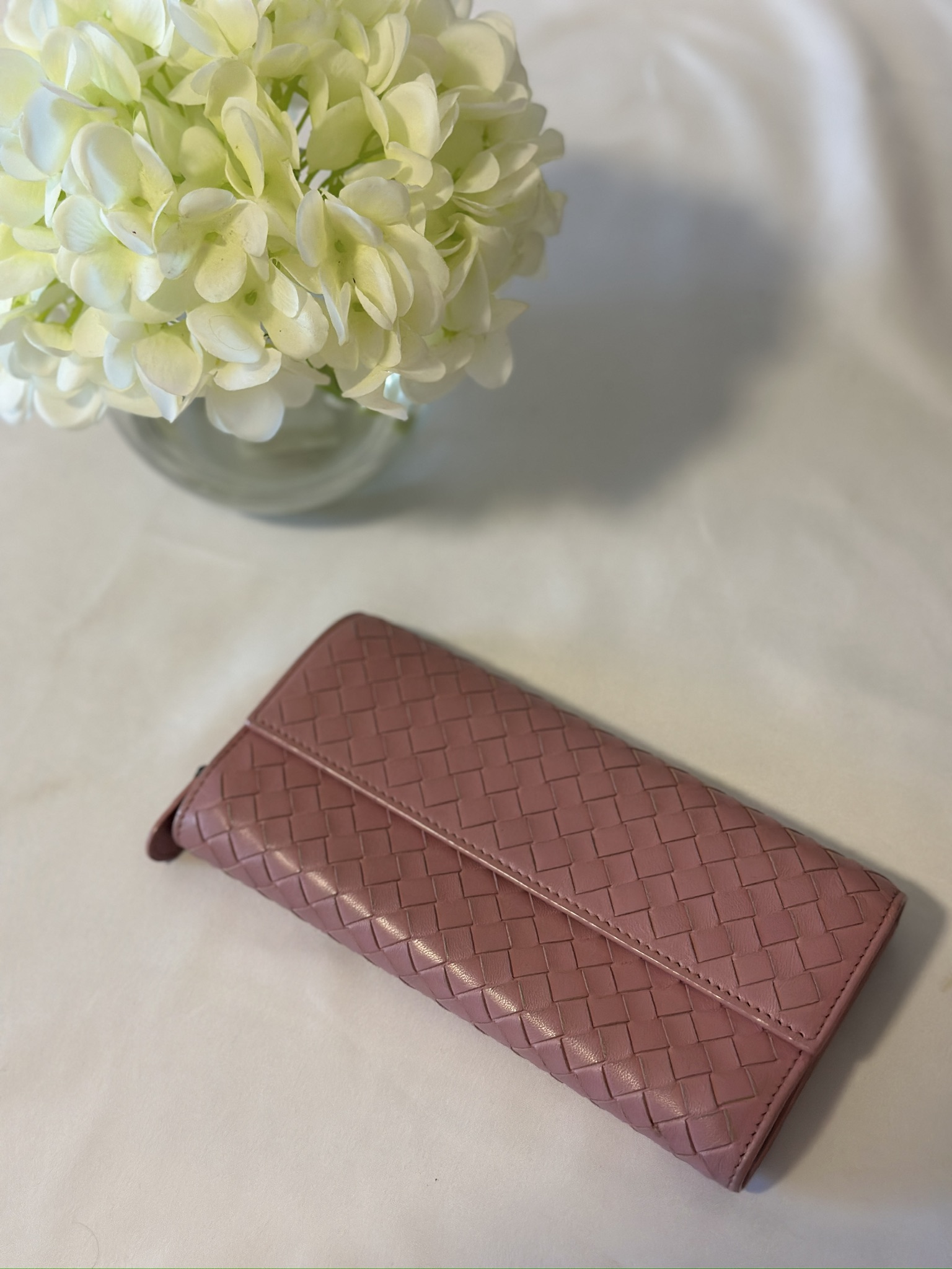 Bottega Veneta Intrecciato Wallet